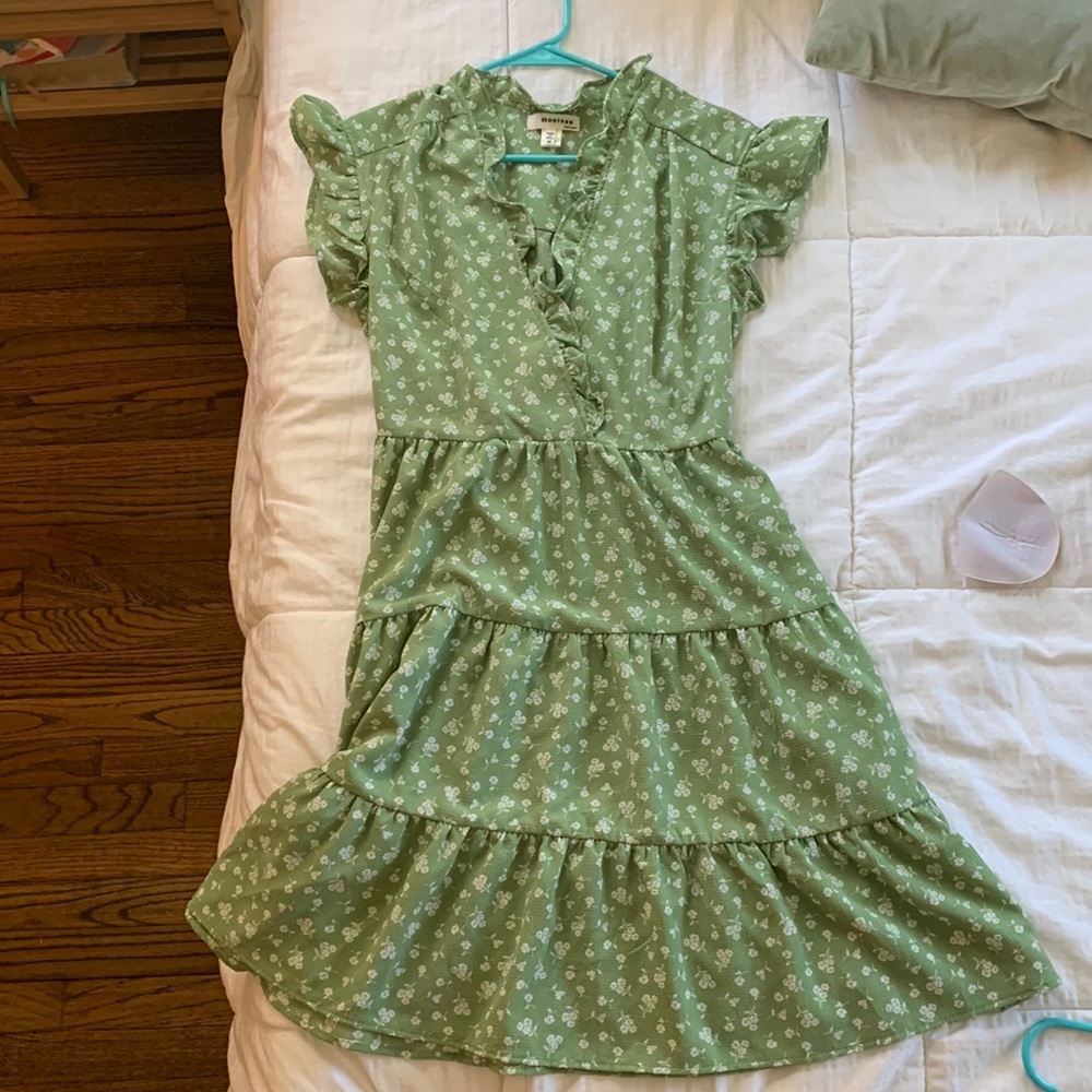 Adorable summer dress from Monteau